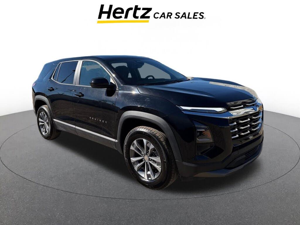 2025 Chevrolet Equinox LT AWD