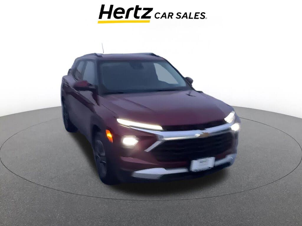 2025 Chevrolet Trailblazer LT FWD
