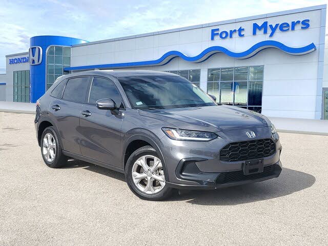 2025 Honda HR-V LX AWD