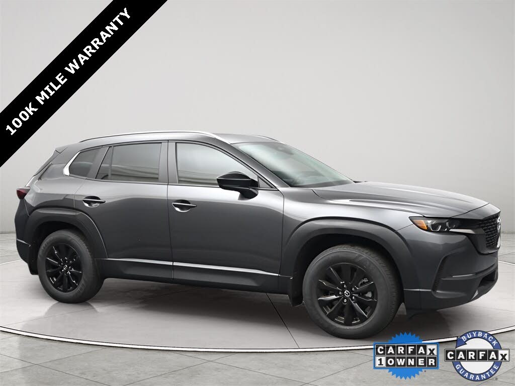 2025 Mazda CX-50 2.5 S Premium AWD