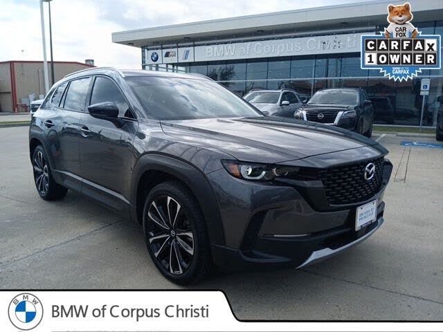 2025 Mazda CX-50 2.5 Turbo Premium Plus AWD