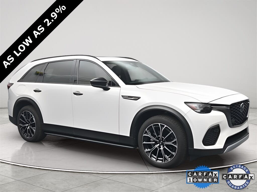 2025 Mazda CX-70 PHEV Premium Plus AWD