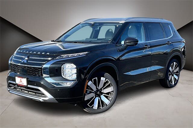 2025 Mitsubishi Outlander SEL FWD