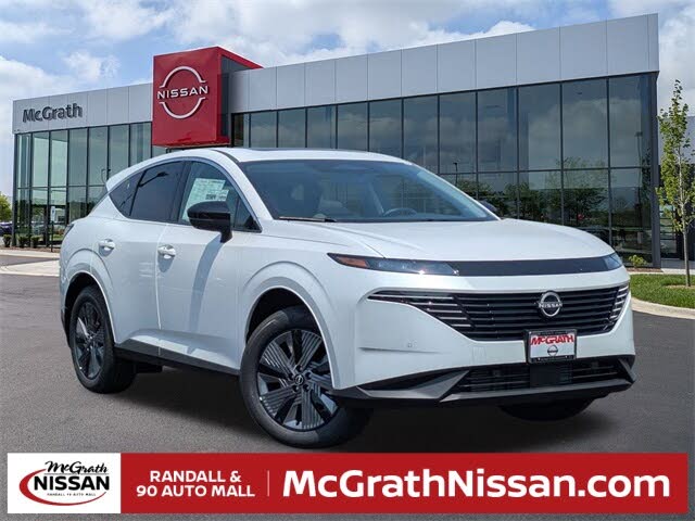 2025 Nissan Murano SL AWD