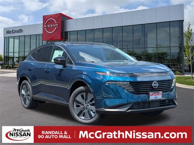 2025 Nissan Murano SL AWD