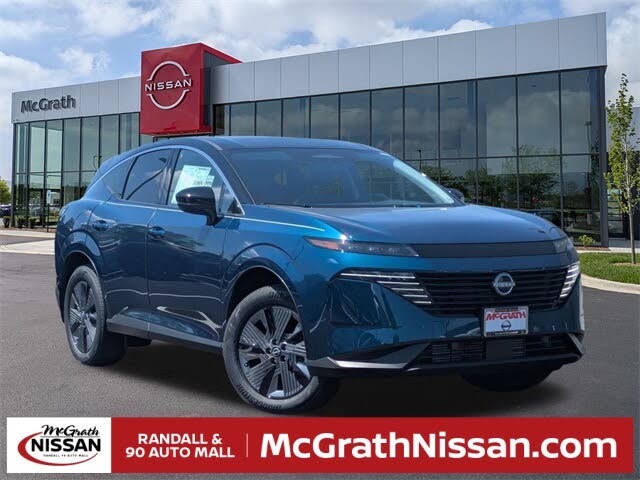 2025 Nissan Murano SL AWD