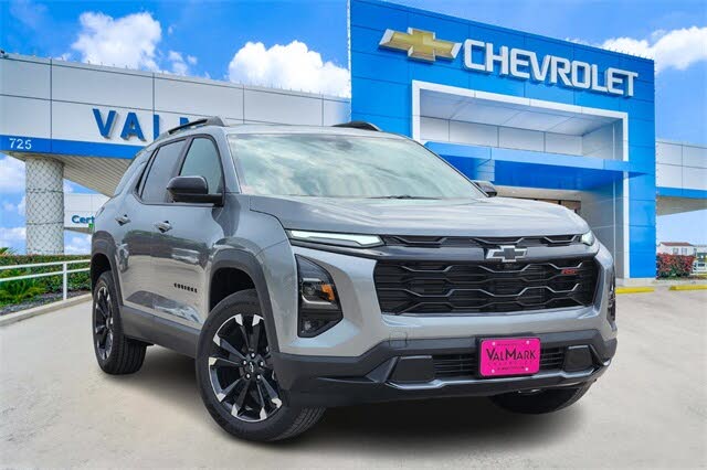 2026 Chevrolet Equinox RS FWD