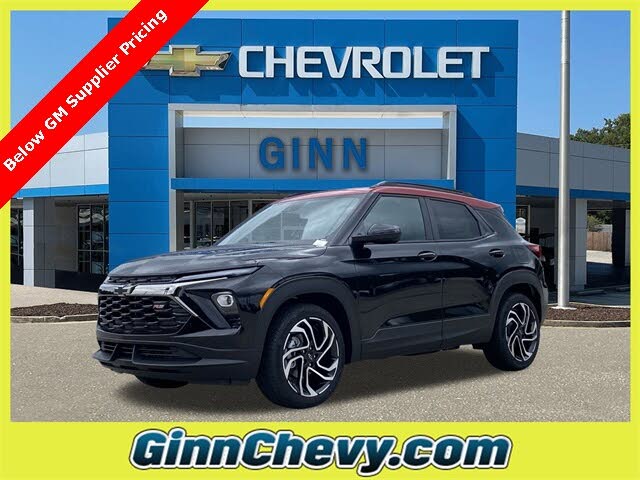 2026 Chevrolet Trailblazer RS FWD