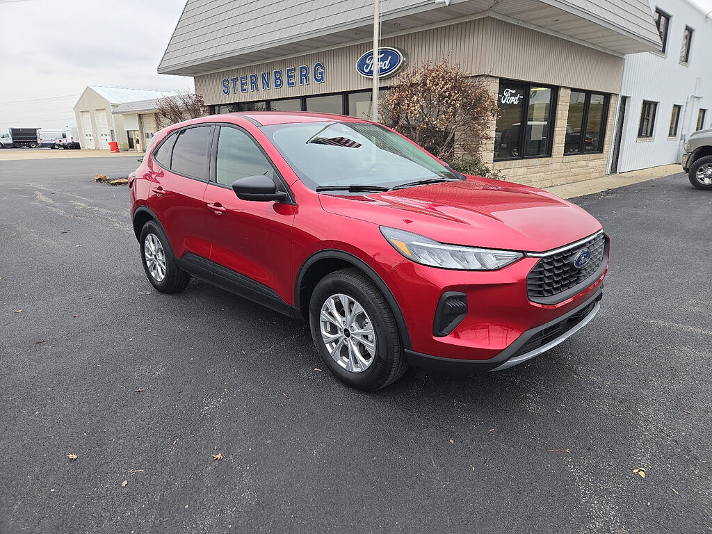 2026 Ford Escape Active AWD