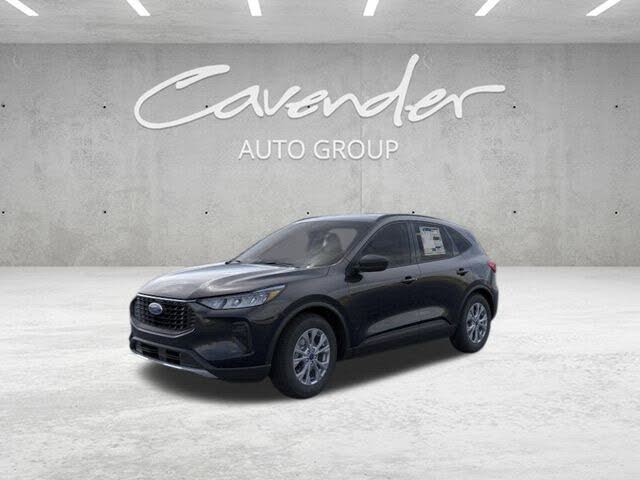 2026 Ford Escape Active FWD