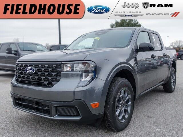 2026 Ford Maverick XLT SuperCrew AWD