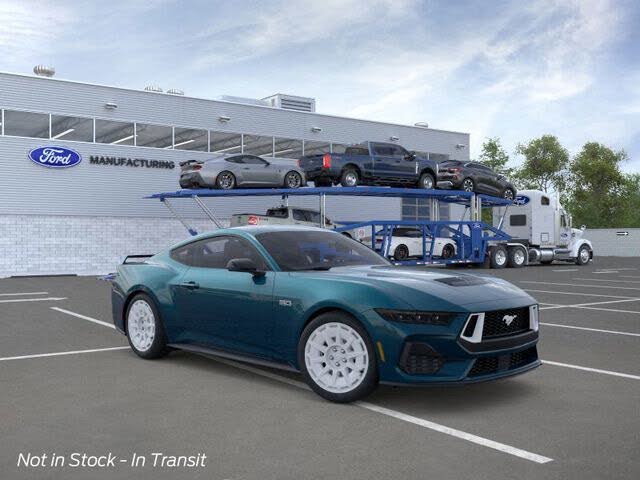 2026 Ford Mustang GT Premium Fastback RWD