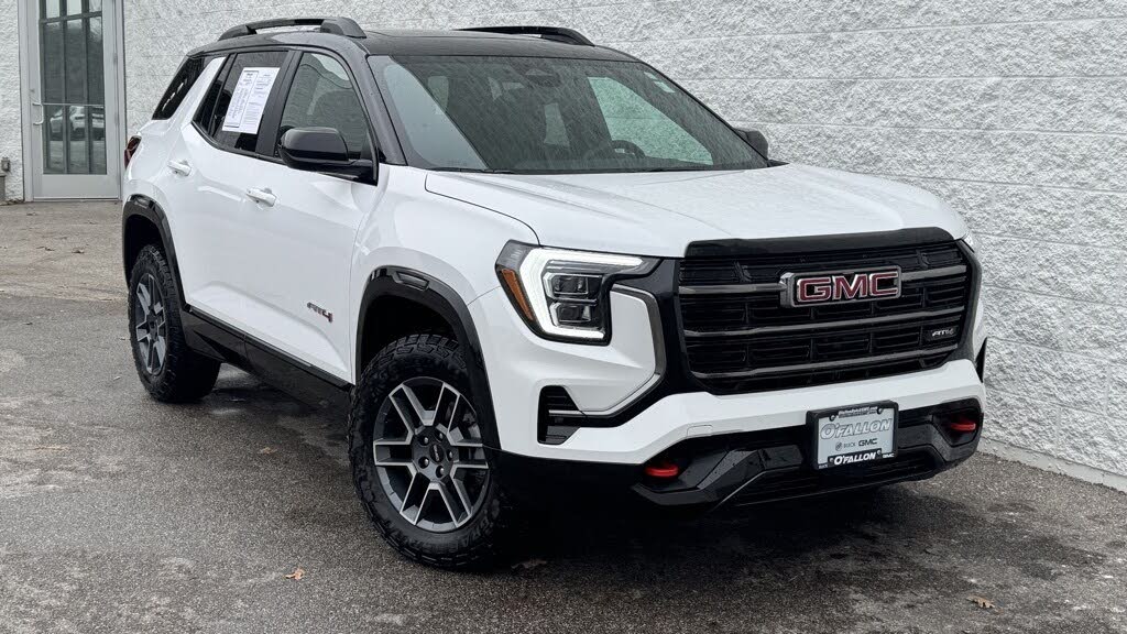2026 GMC Terrain AT4 AWD