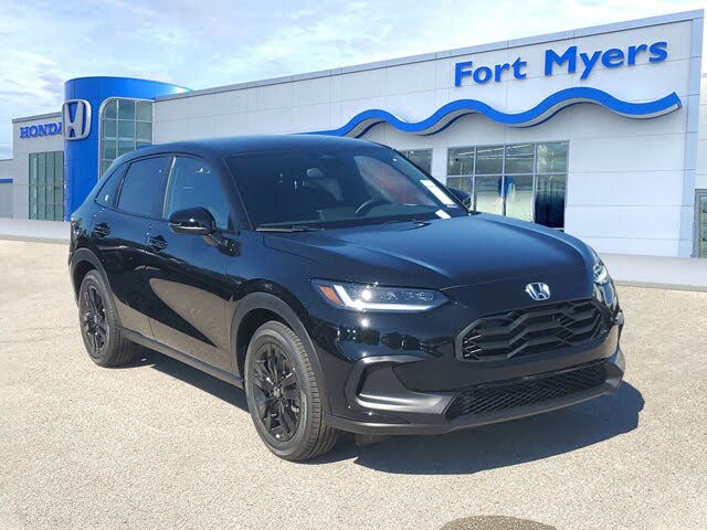 2026 Honda HR-V Sport FWD