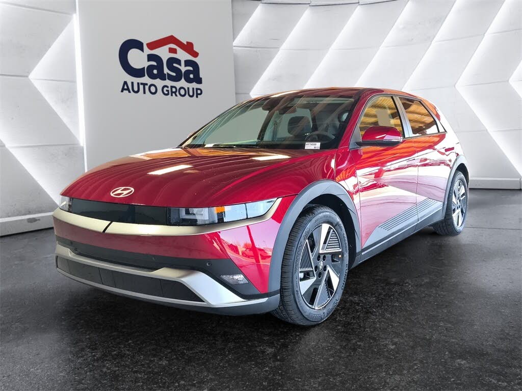 2026 Hyundai Ioniq 5 SEL RWD