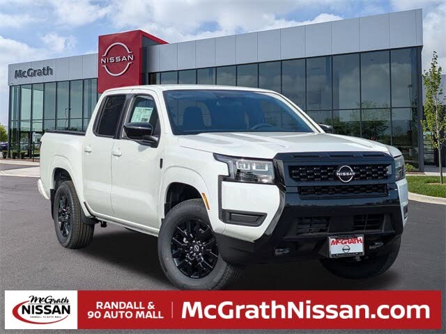 2026 Nissan Frontier SV Crew Cab 4WD