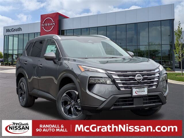 2026 Nissan Rogue SV AWD