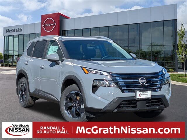 2026 Nissan Rogue SV AWD