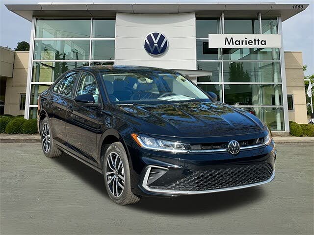 2026 Volkswagen Jetta SE FWD