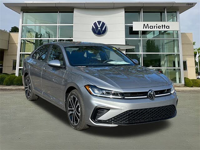 2026 Volkswagen Jetta Sport FWD