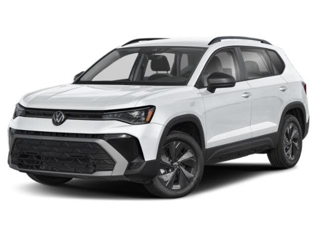 2026 Volkswagen Taos S FWD