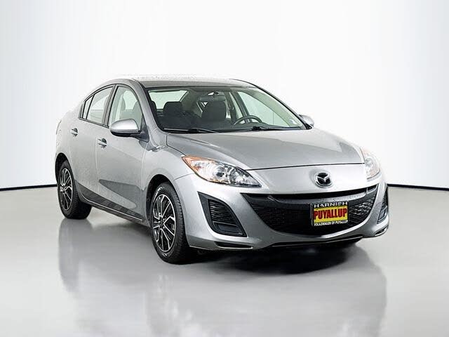 2011 Mazda MAZDA3 i Sport