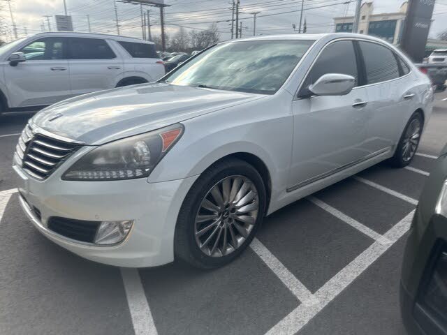 2014 Hyundai Equus Ultimate RWD