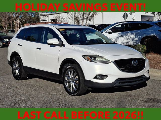2014 Mazda CX-9 Grand Touring AWD