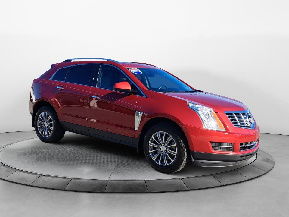 2015 Cadillac SRX Luxury FWD