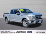 Ford F-150 Platinum SuperCrew 4WD