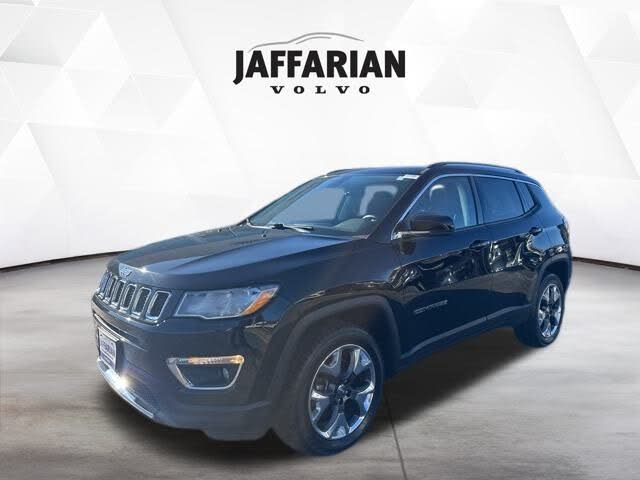 2018 Jeep Compass Limited 4WD