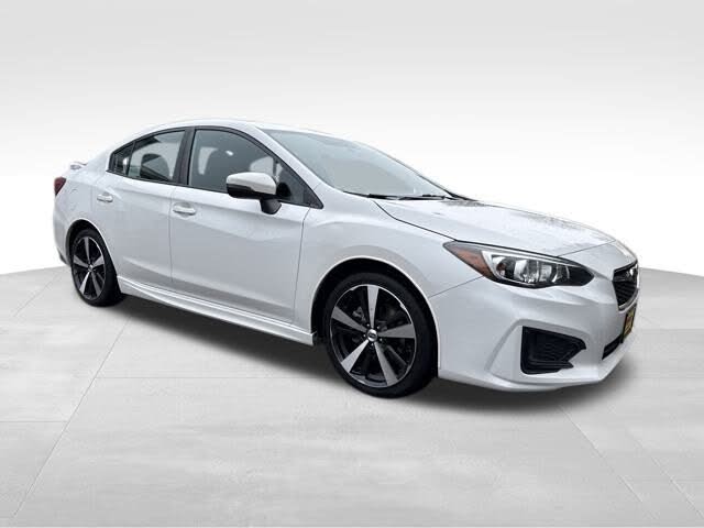 2018 Subaru Impreza 2.0i Sport Sedan AWD
