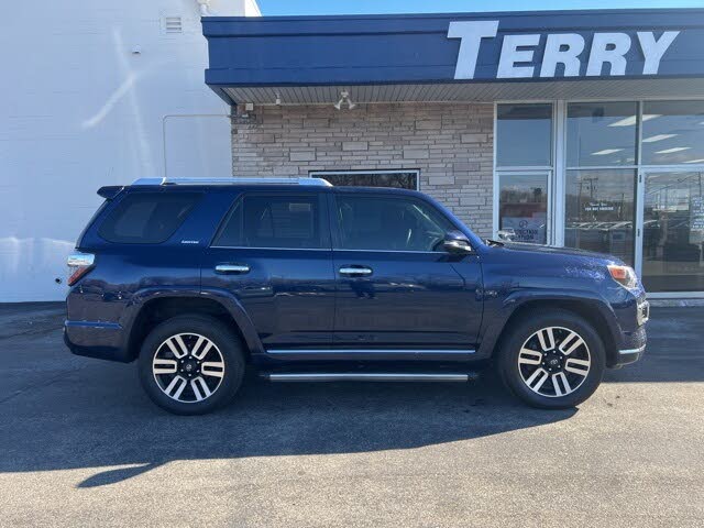 2018 Toyota 4Runner Limited AWD