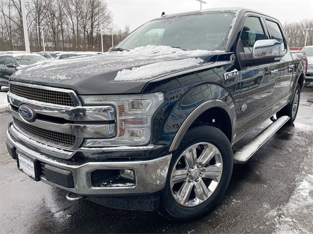 2019 Ford F-150 King Ranch SuperCrew 4WD
