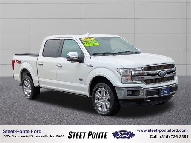 2019 Ford F-150 King Ranch SuperCrew 4WD