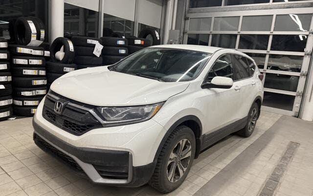 2019 Honda CR-V LX AWD