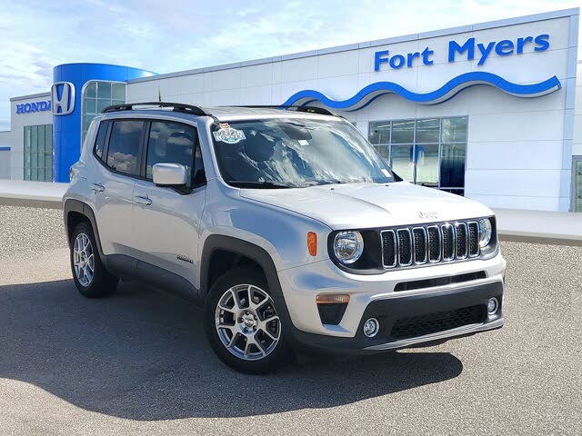 2019 Jeep Renegade Latitude FWD