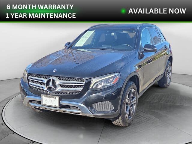 2019 Mercedes-Benz GLC 350e 4MATIC