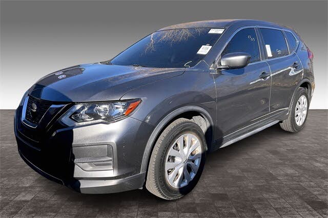 2019 Nissan Rogue S FWD