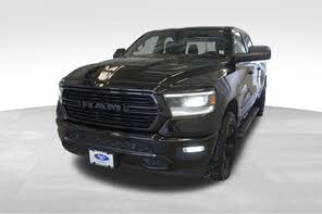 RAM 1500 Sport Crew Cab 4WD