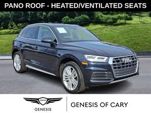 Audi Q5 quattro Premium Plus 45 TFSI