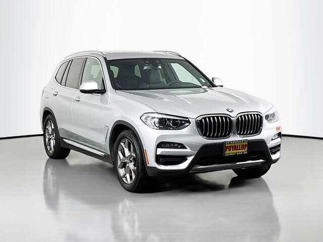 2020 BMW X3 xDrive30e AWD