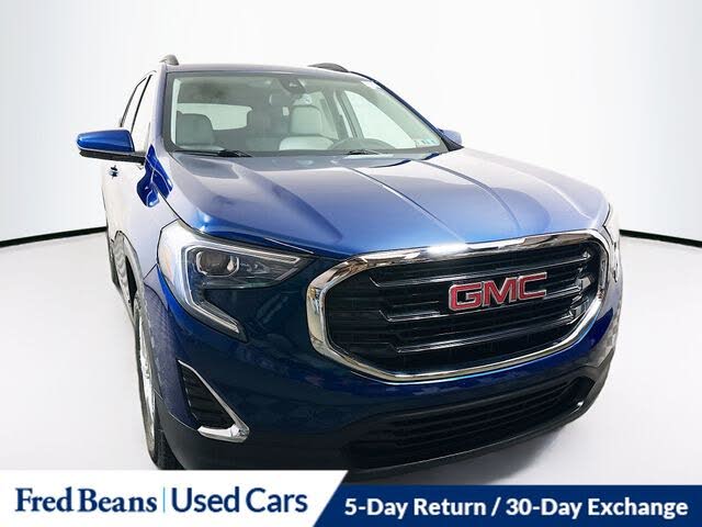 2020 GMC Terrain SLE AWD