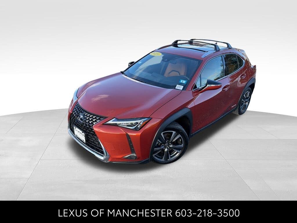 2020 Lexus UX Hybrid 250h AWD
