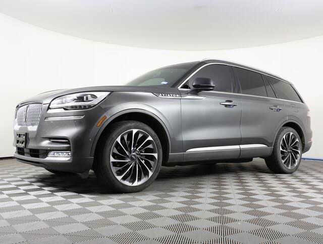 2020 Lincoln Aviator Reserve AWD
