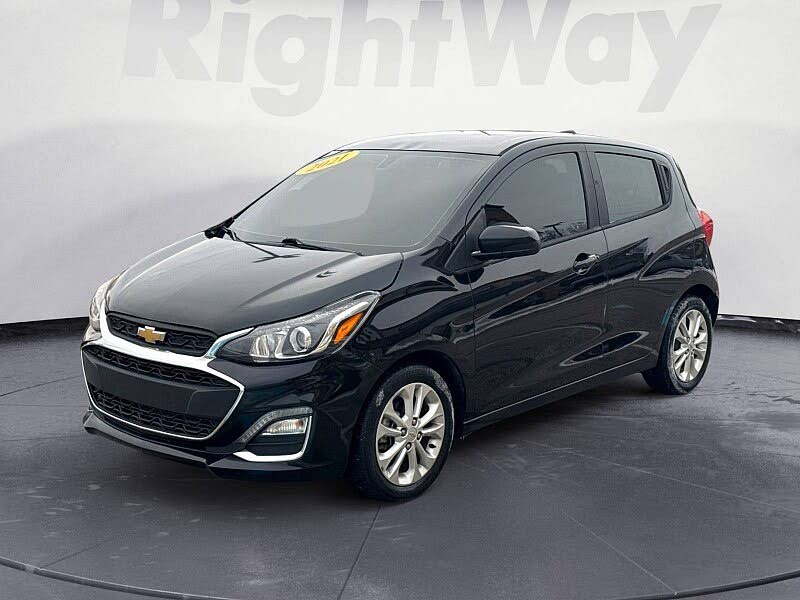 2021 Chevrolet Spark 1LT FWD