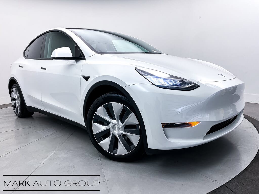 2021 Tesla Model Y Long Range AWD