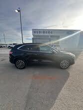 Ford Escape Hybrid Plug-in Titanium FWD