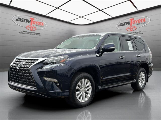 2022 Lexus GX 460 AWD