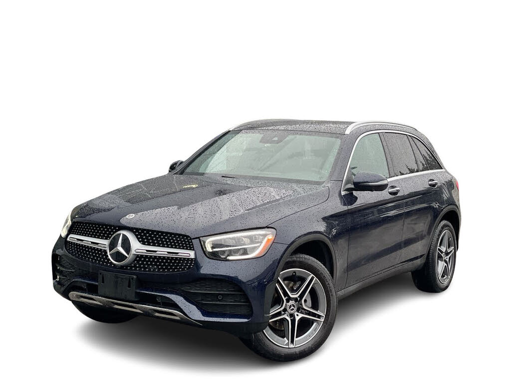 2022 Mercedes-Benz GLC 300 SUV 4MATIC